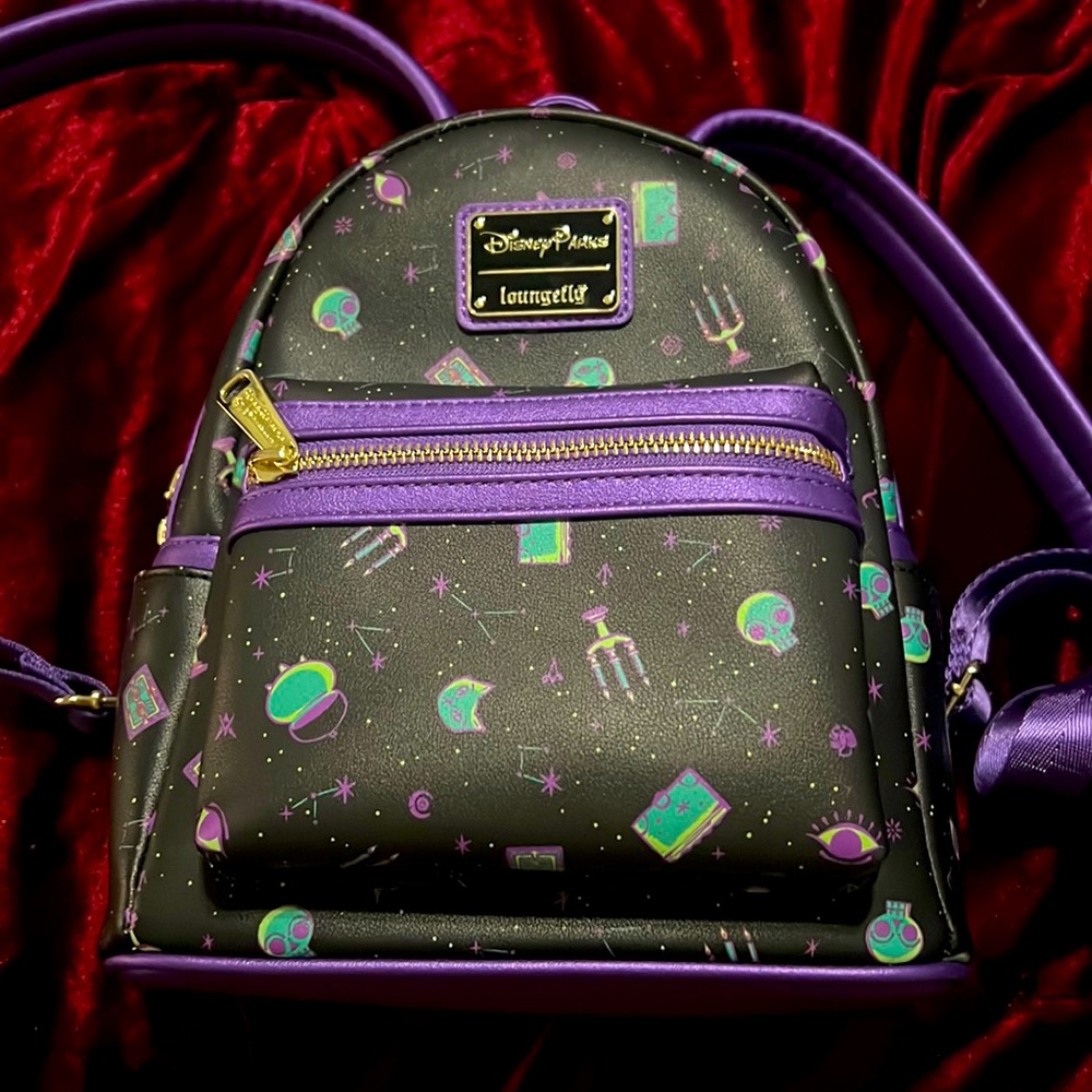 Disney Loungefly Hocus Pocus backpack